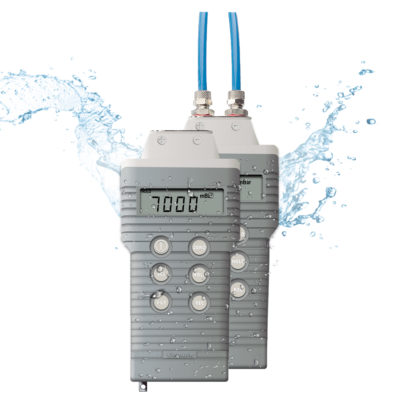 Pressure Meters / Manometers